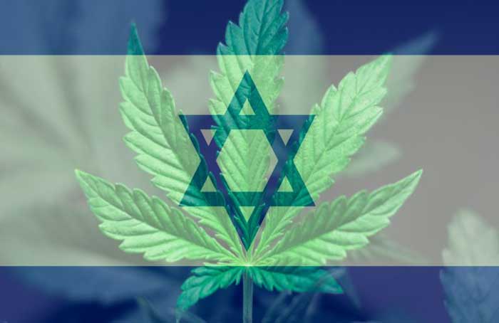 Israel Cannabis - Shutterstock