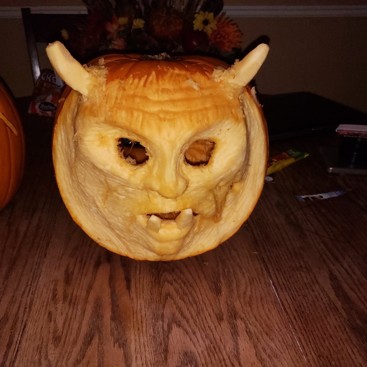 Jack-o-lantern