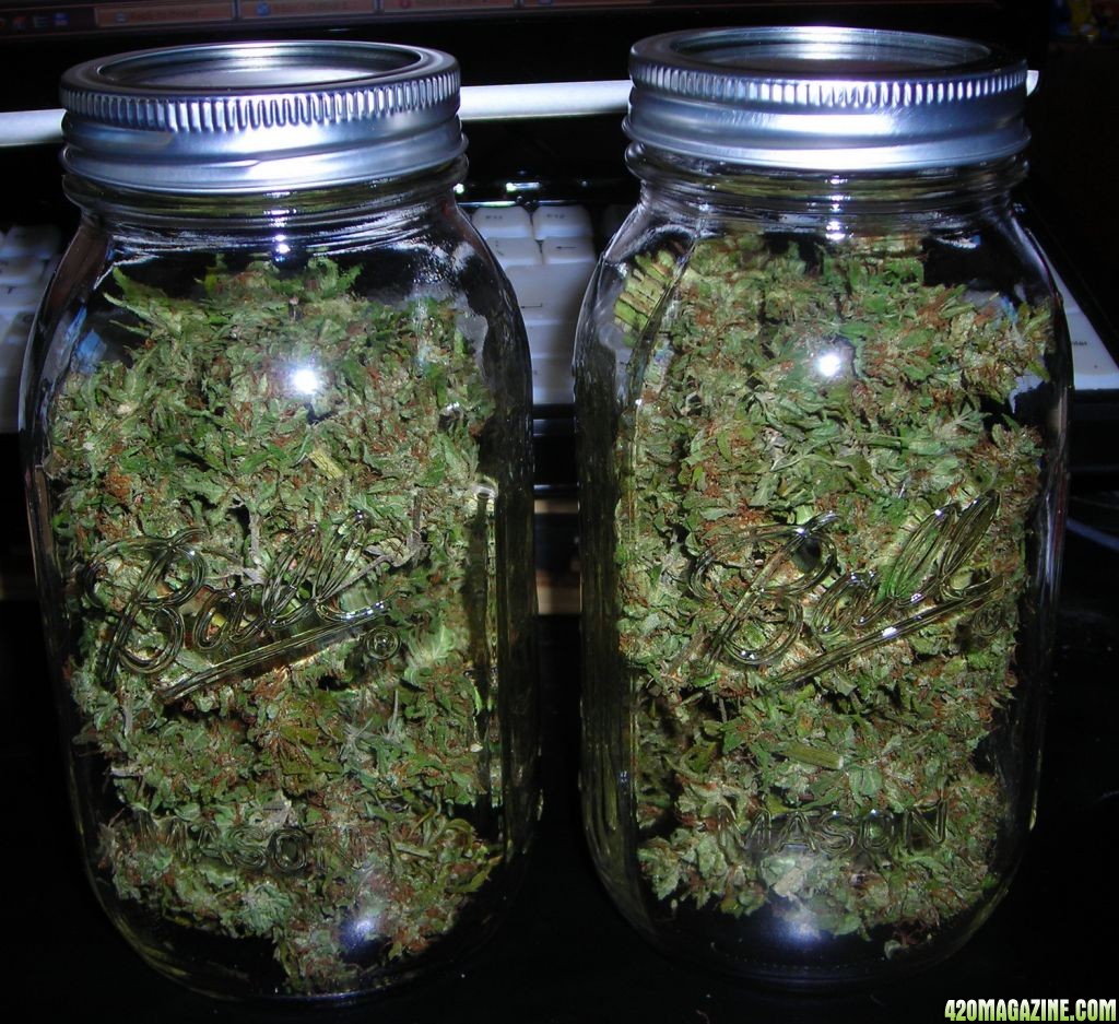 jars