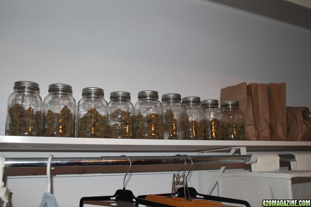 jars