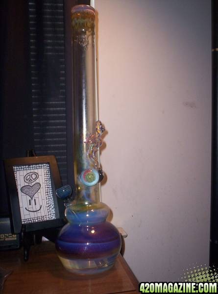 JBD Gecko Bong