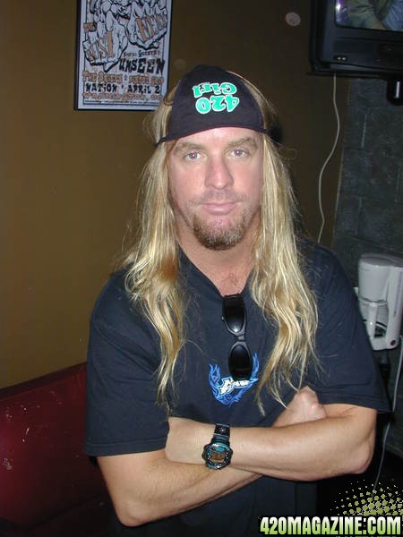 Jeff Hanneman - Slayer