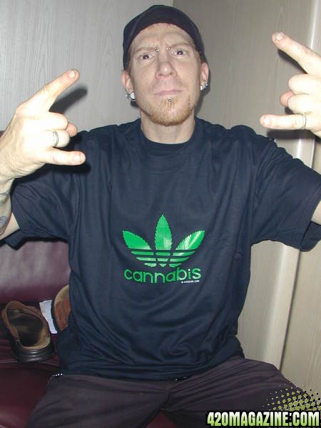 Jeff - Road Crew - Coal Chamber