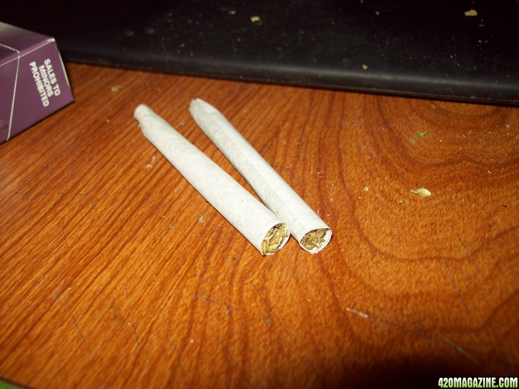 joints for 420am