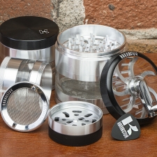 Kannastor Multi-Chamber Grinder