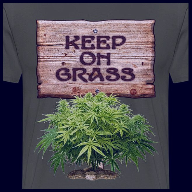 Keep on Grass