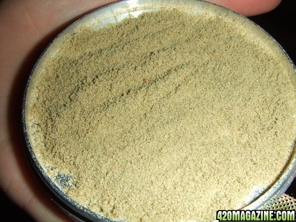 keif