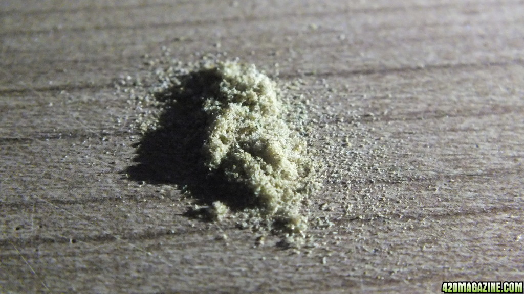 Kief macro