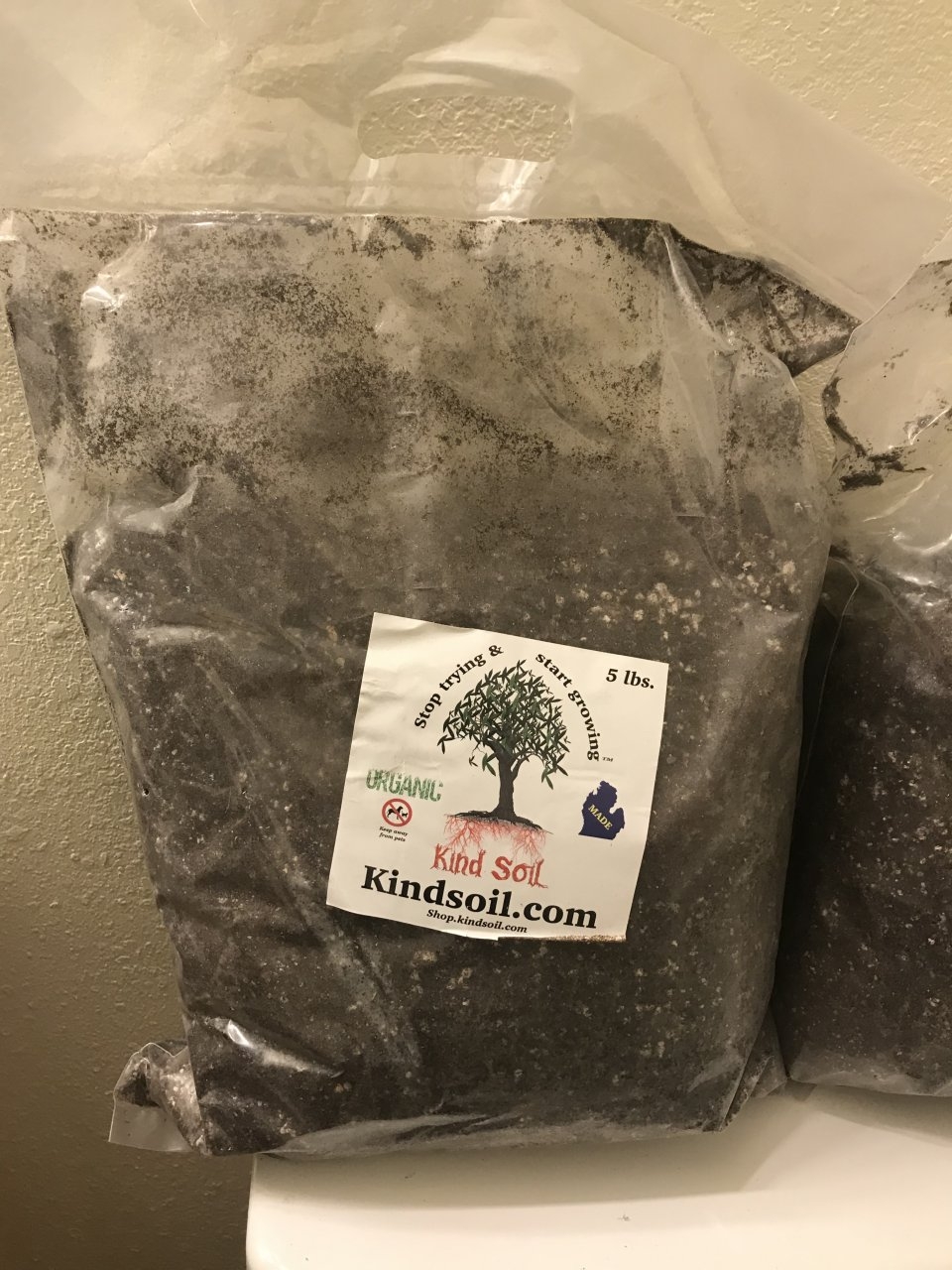 Kindsoil