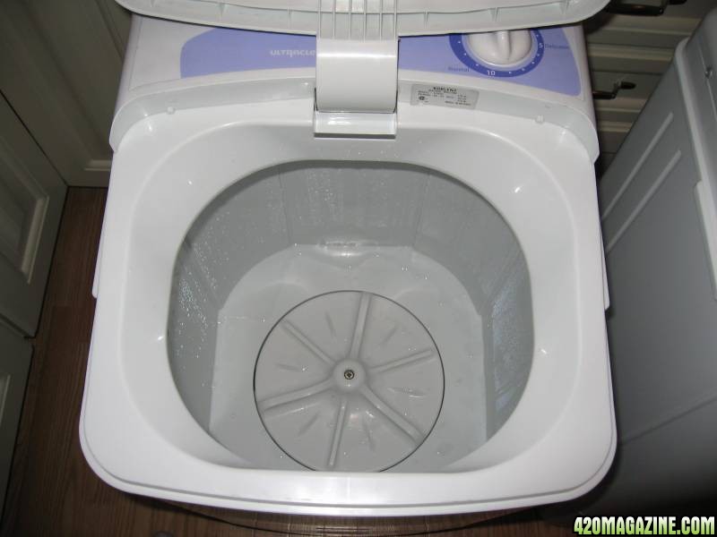 Koblenz Portable Washer