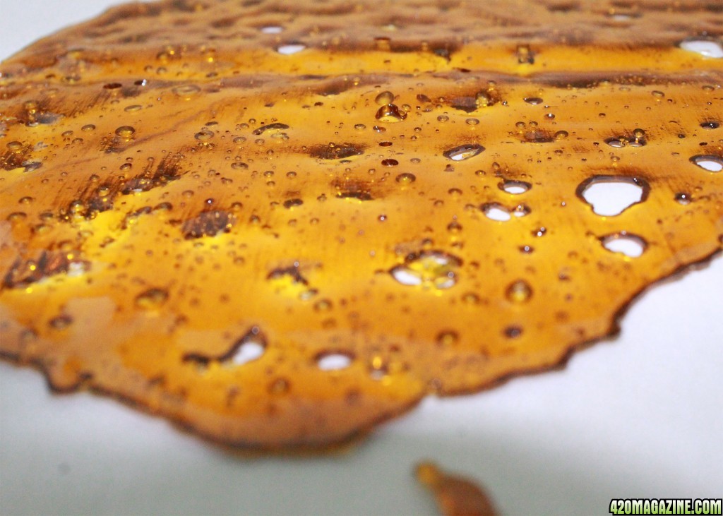 L.A. Confidential Shatter