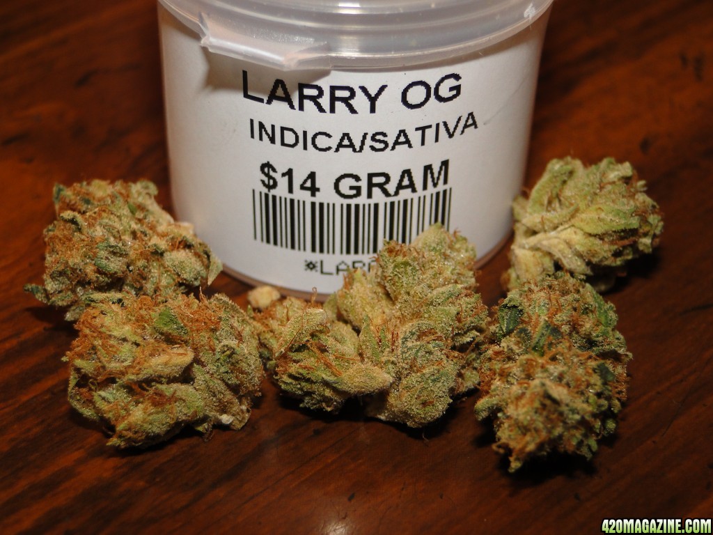 Larry OG