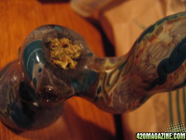 Last Bowl of Buddha's Sister