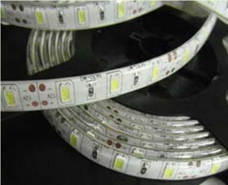 LED 15 000 lumen 5m strip