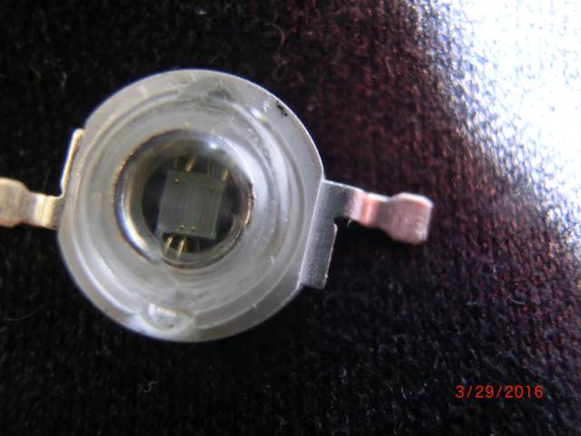 LED diode lights