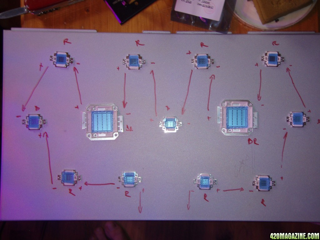 led grow light 150w