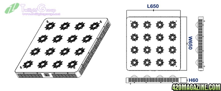 led grow lights