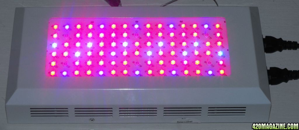 Led Light and real life output/lumen