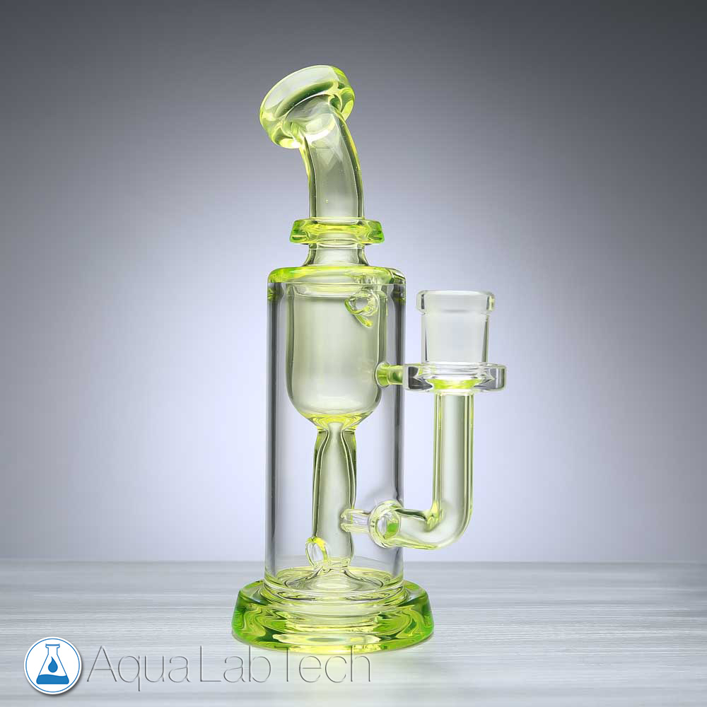 Leisure Glass Illuminati Incycler Dab Rig