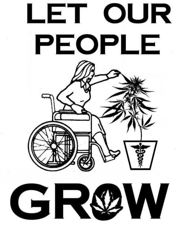 Let Our People Grow