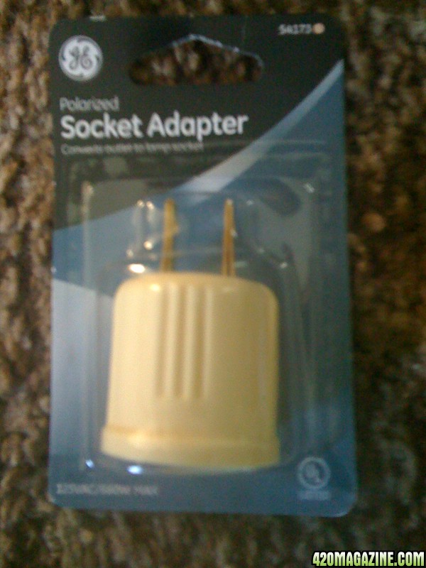 light adapter