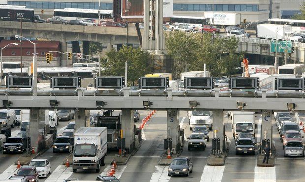 lincoln tunnel