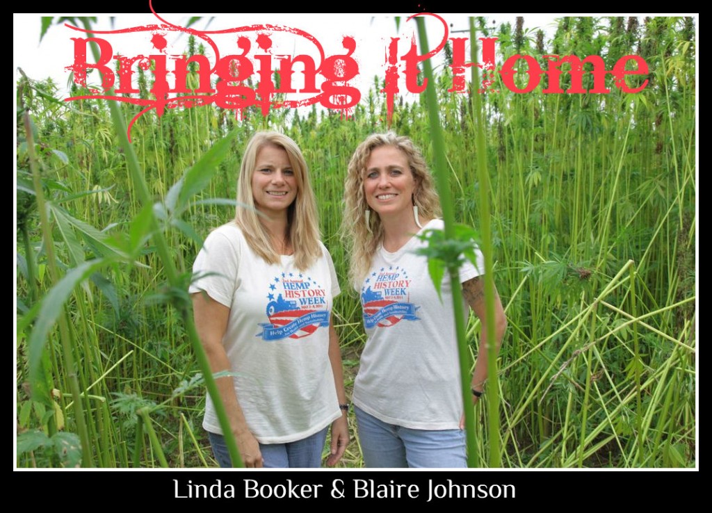 Linda Booker &amp; Blair Johnson