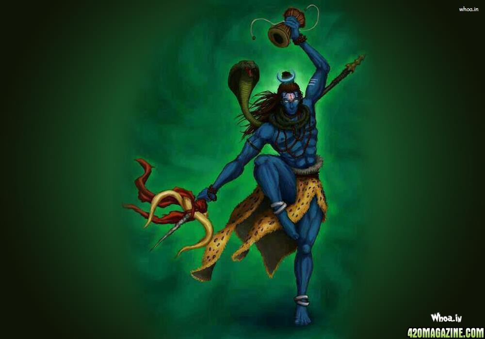 Lord of Cannabis - SHIVA