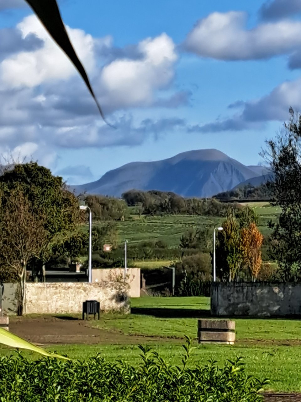 Lovely day looking at the fells