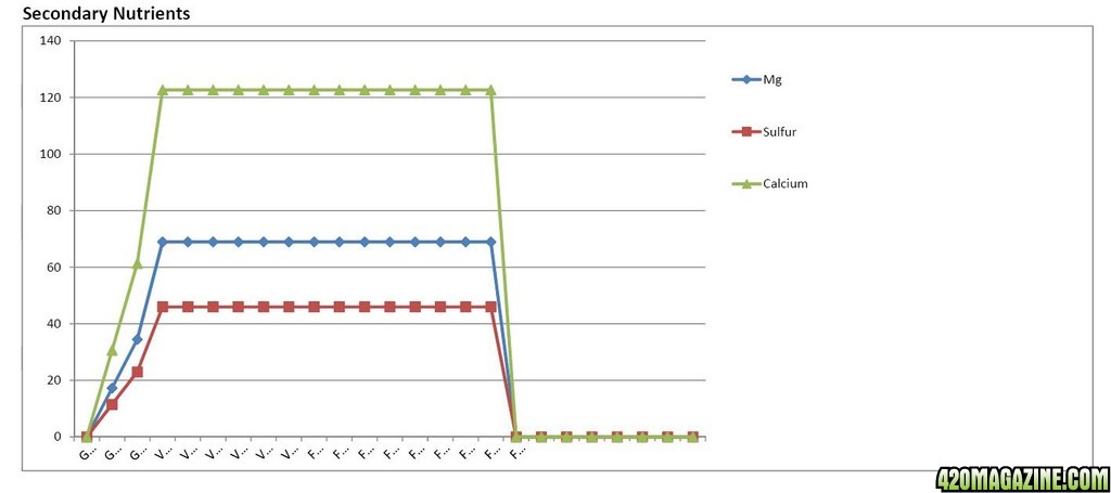 Lucas Formula - Metric Analysis