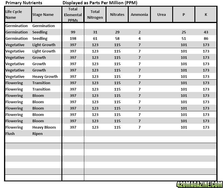 Lucas Formula - Metric Analysis