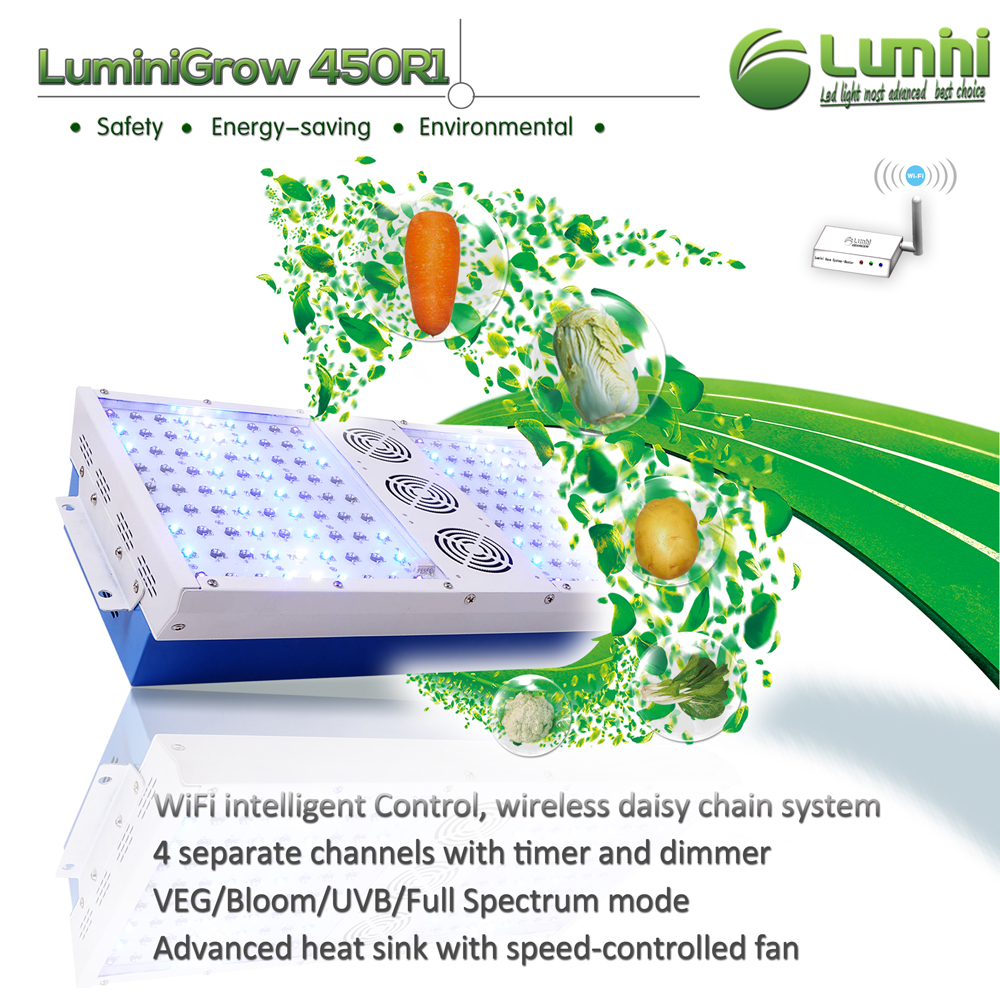 Luminigrow 450R1