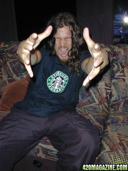 Mårten Hagström - Meshuggah