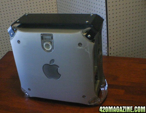 Mac side door