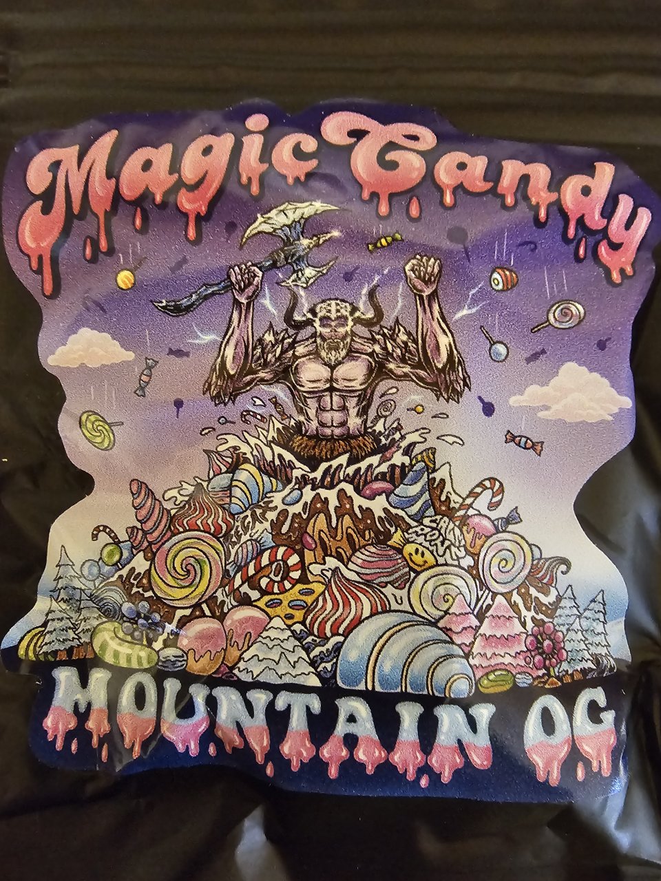 Magic Candy Mountain OG