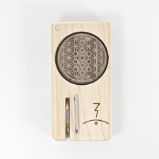 Magic Flight Launch Box Laser Etched Vaporizer