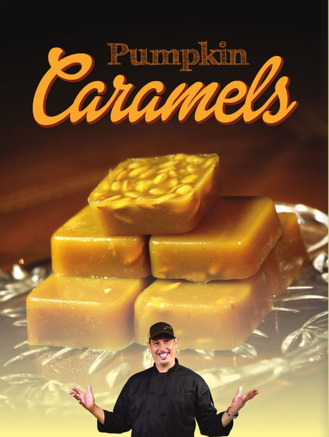 Magical Butter Caramels