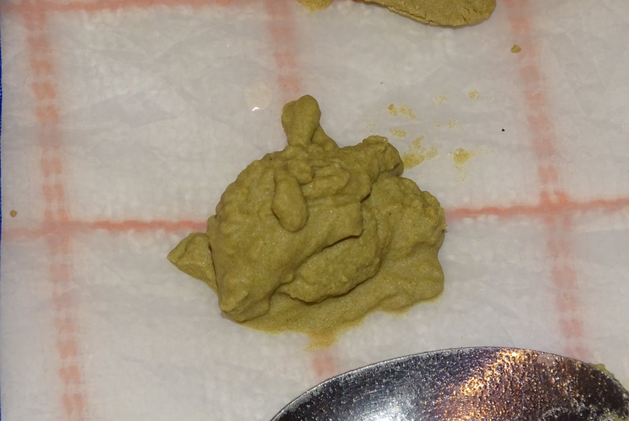 Making Bubble Hash