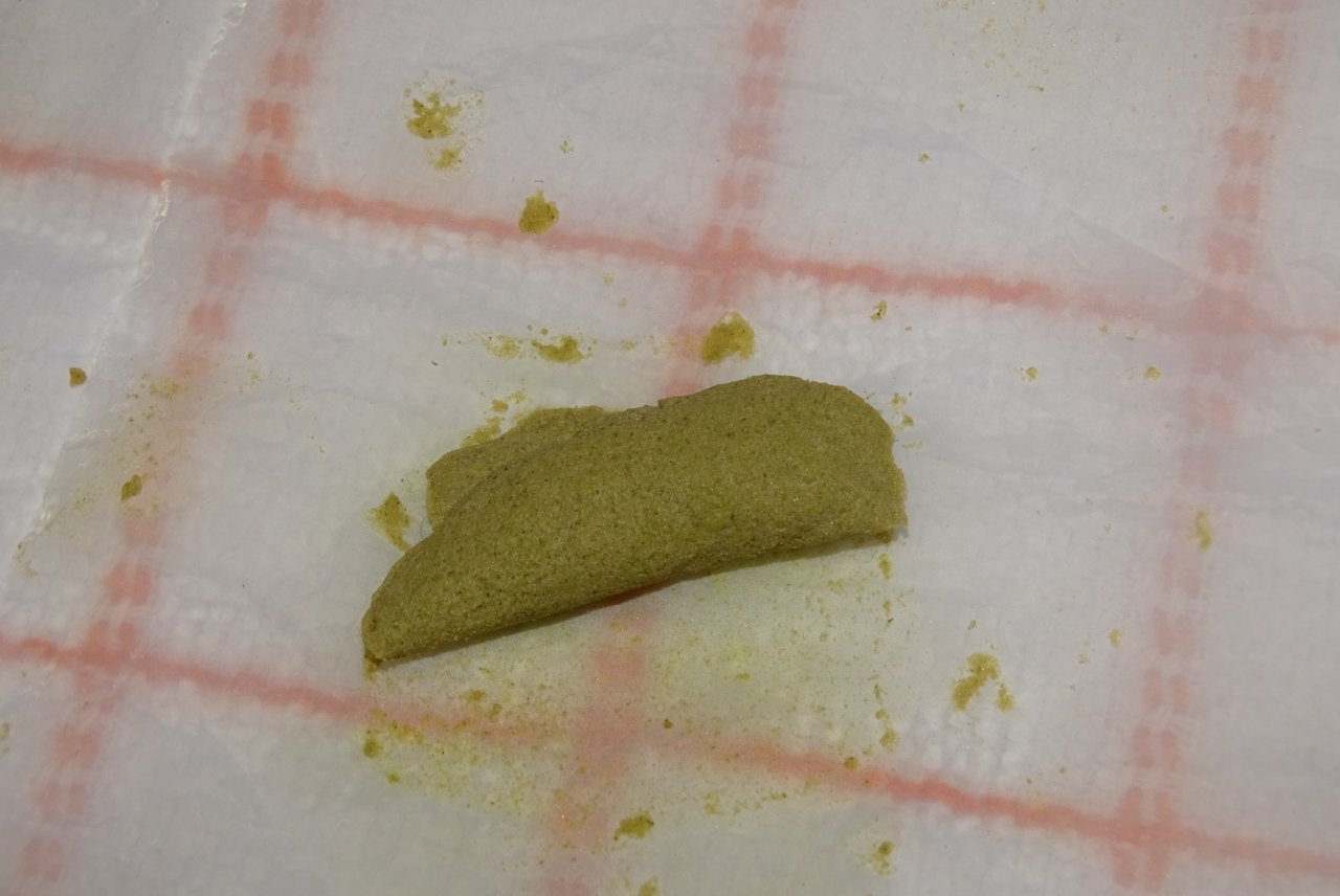 Making Bubble Hash