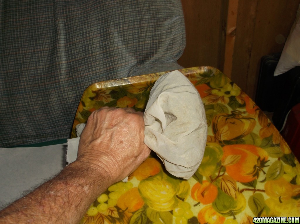 Making Hash