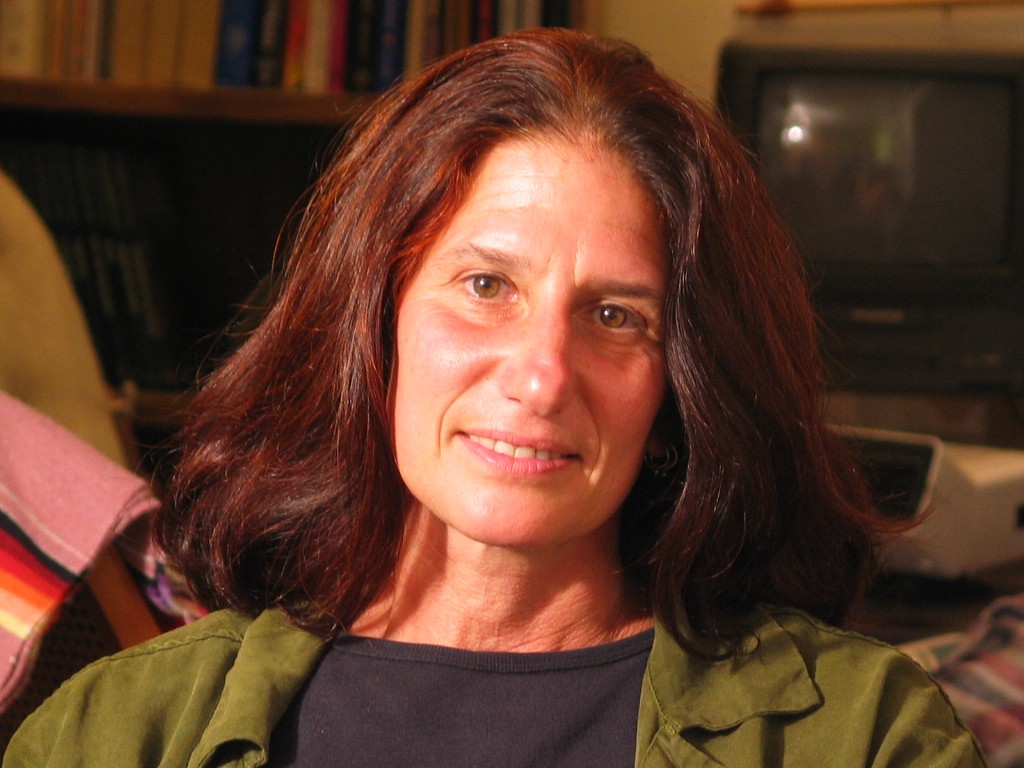 Marijuana Activist Valerie Corral