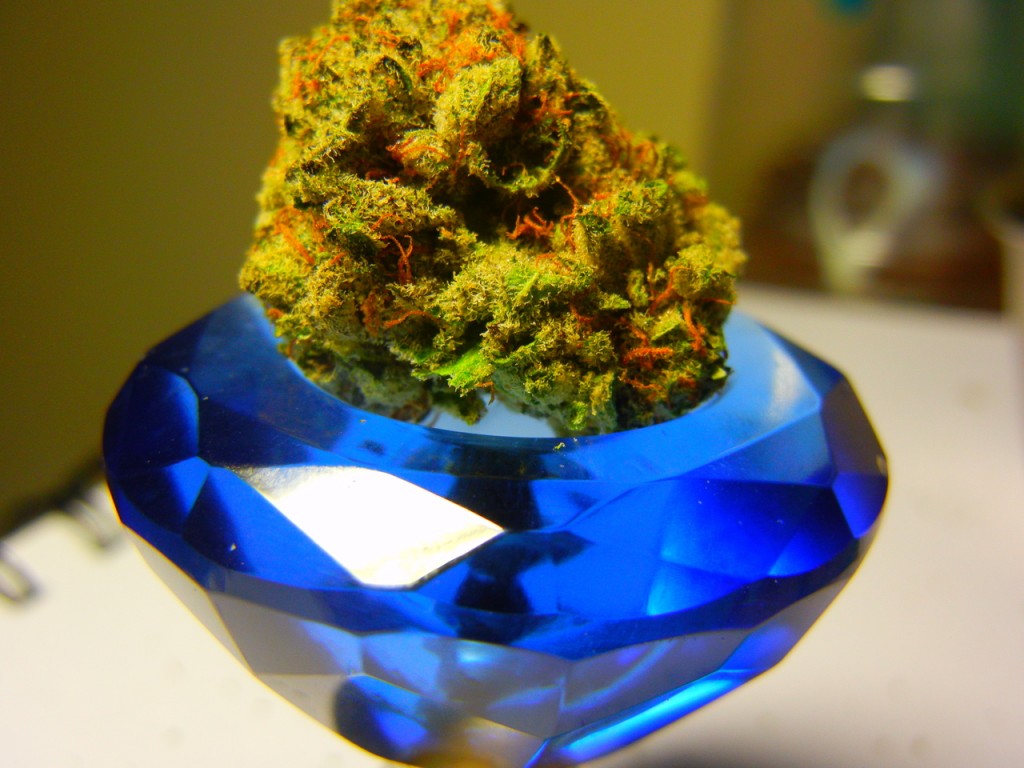 marijuana diamond