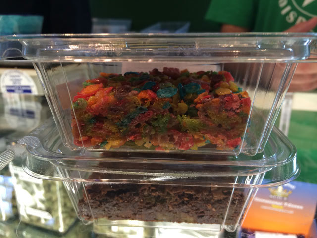 Marijuana Edibles