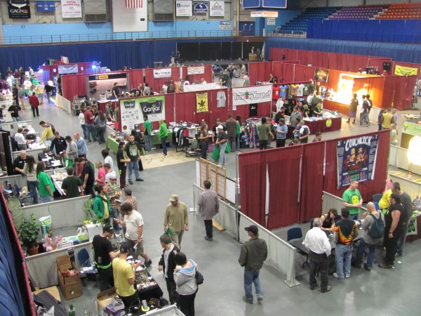 marijuana expo