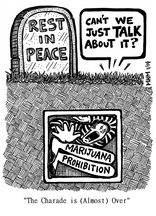 Marijuana Prohibition