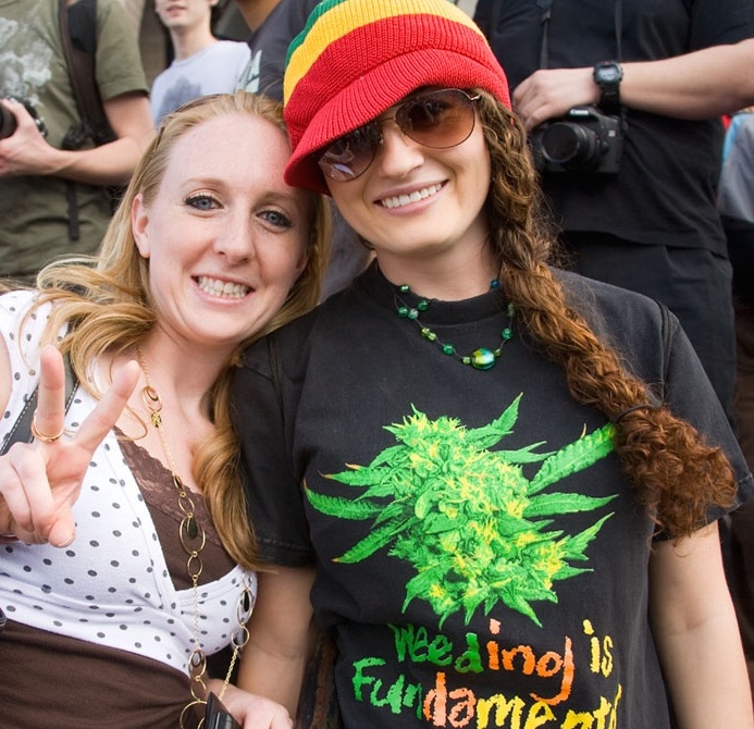 Marijuana Shirt