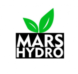 Mars Hydro logos