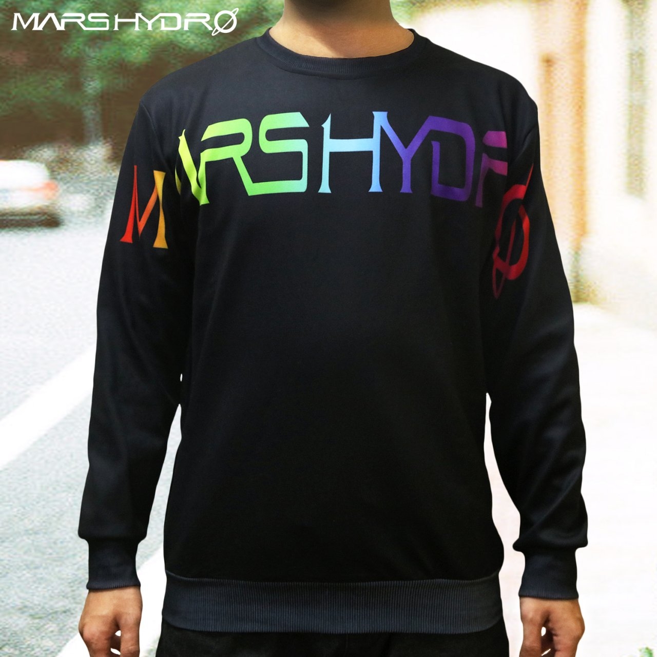 mars hydro sweater