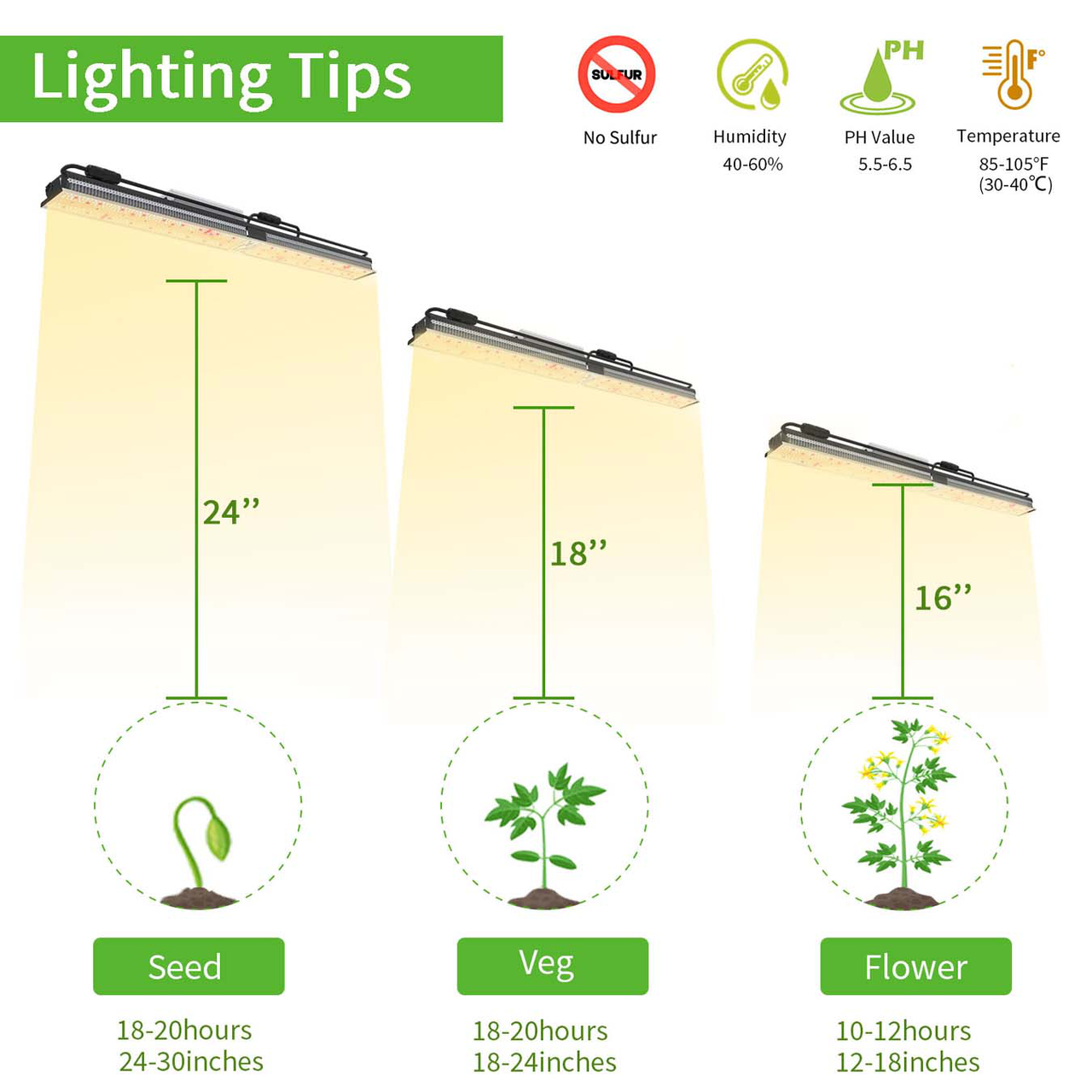 Mars SP 250 growing tips