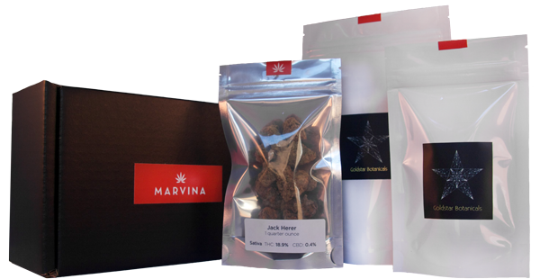 marvina box